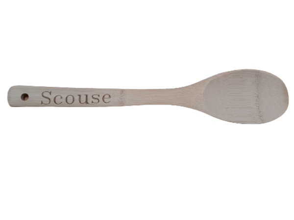 Scouse - Wooden Spoon